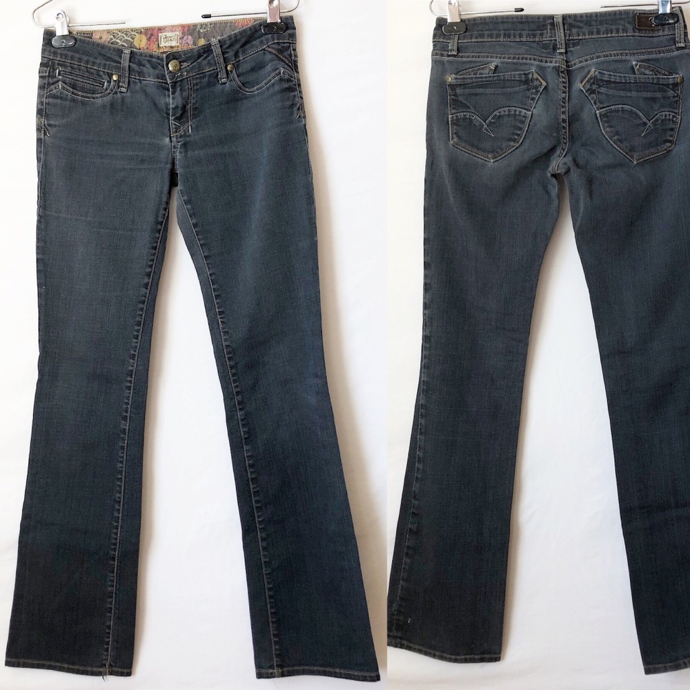 Brown Label Prancer Boot Cut Jeans Size 28